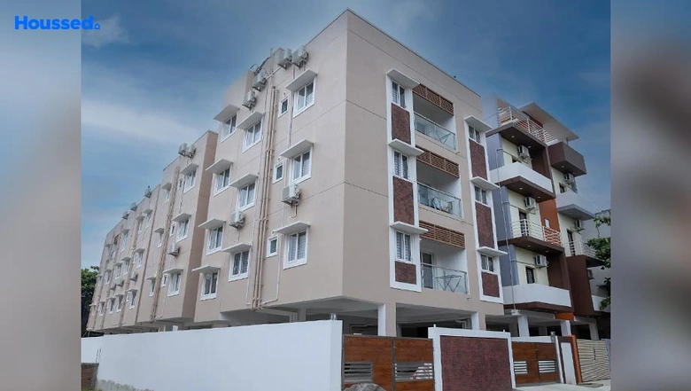 Image of Girls & Boys PG/Hostel in Zolo Soul Space Porur, Chennai
